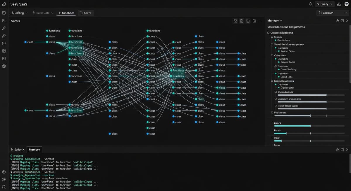 RemembrallMCP - whole-codebase knowledge and memory for AI coding agents